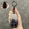 Nuevo Set de Llaves Mercedes-Benz C260l Femenina C200l Bolsa glc300l Hebilla S400l Carcasa Protectora S450l Coche Clase S