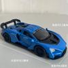 1:43 aleación modelo de coche juguete para niños Huili coche deportivo adornos para coche muñeca de regalo máquina expendedora de juguetes de bola máquina de huevos al por mayor