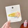 2026 Nuevo Clip de Pato Lindo Accesorios para el Cabello Estilo Coreano Versátil Clips de Colores para el Cabello Sensación de Alta Gama Clip para Flequillo Lateral Pasador para el Cabello Mujeres
