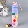 Imán de color para oficina partículas magnéticas redondo 30 mm imán a granel pizarrón clavo magnético ayudas para la enseñanza cuentas magnéticas hebilla magnética