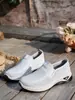 Temu Best-Selling Transfronterizo Zapatos Casuales para Mujer Fábrica Suela Suave Transpirables Modernos Zapatos de Mamá Tenis para Mujer Dropshipping