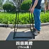 Banco de salto multifuncional para gimnasio escolar para rebote gradual de piernas y entrenamiento de fuerza explosiva, equipo de fitness para ejercicios de salto