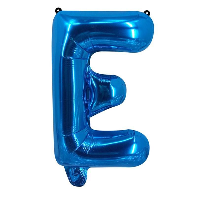 16寸蓝色字母-E
