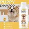 Shampoo para Filhotes Transfronteiriço, Shampoo para Gatos e Cachorros, Líquido de Banho com Fragrância Duradoura, Shampoo, Líquido de Banho, Atacado em Estoque