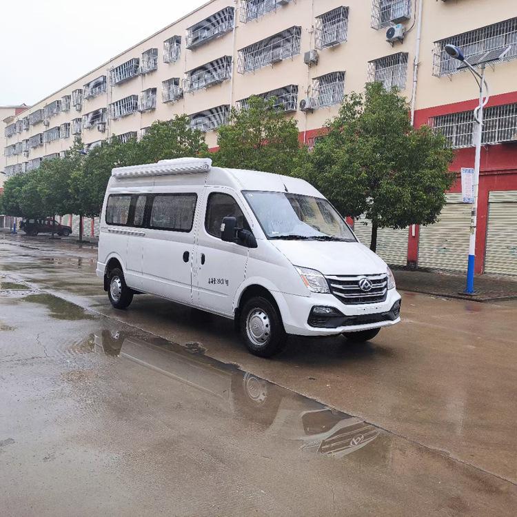 V348移动型多功能智能检测车厂家直供质量保障