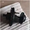 Controlador de Ajuste de Tensión Disco de Freno Pequeño 300 300 400 500 Ajustador de Tensión Alto para Cabrestante Máquina Trenzadora