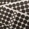 Alfombrilla Antideslizante de Espuma EVA Autoadhesiva Almohadilla para Pies de Espuma Amortiguación Absorbente de Impactos Resistente al Desgaste Almohadilla Antideslizante para Muebles y Electrodomésticos