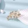 Broche Explosivo de Moda Transfronteriza Nicho Diseño de Alta Gama Corsage de Traje Joyería