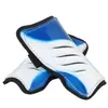 Espinilleras de Fútbol, Inserciones Ultraligeras Transpirables, Equipo Protector Anticolisión Deportivo para Adolescentes, Adultos y Niños