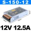 Pujiang Mingwei 220V para 5V/12V/24V/36V/48V CC Fonte de Alimentação Chaveada Caixa Módulo Transformador Conversor S-350