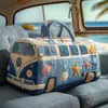2026 Bolsa de Mão Portátil Grande Capacidade Armazenamento de Roupas de Viagem Bolsa Esportiva Leve Bolsa de Armazenamento Multifuncional