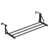 Estante Plegable Multifuncional para Secar Ropa en Radiador para Ropa, Calcetines y Zapatos; un Dispositivo Calefactor de Invierno para el Hogar