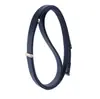 Adecuado para Apple iPhone 17 Estilo Oficial Mismo Teléfono Móvil Cordón Magnético de Nylon Cruzado Ajustable Diez Colores