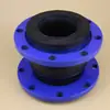 Brida de Junta de Expansión de Caucho Flexible Conector Suave DN50 65 80 100 150 200 Manguera Absorbente de Golpes Conector Suave