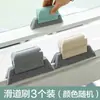 Cepillo para limpiar ranuras de ventanas, cepillo para limpiar alféizares, cepillo mágico para limpiar huecos y ranuras, cepillo para limpiar ranuras de marcos de puertas y ventanas