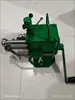 Máquina manual de dobrar bordas de chapa metálica, máquina de isolamento térmico e levantamento de fios, máquina de enrolar chapa de alumínio acionada por manivela, máquina de prensar cotovelos, máquina de enrolar, máquina de gofrar