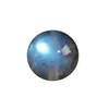 Contas soltas de pedra da lua colecionáveis de Lin para pulseira DIY, colar, miçangas, pulseira de cristal natural de pedra da lua, acessórios de contas