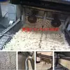 Línea de Producción de Fideos Instantáneos en Bolsa, Equipo de Producción y Procesamiento de Fideos Instantáneos a Pequeña Escala, Línea de Producción de Fideos Instantáneos Fritos