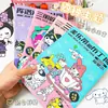 Prancheta de Desenho Luminosa Infantil, Desenho à Mão, Apagável, Transparente Acrílica Plug-in DIY Prancheta de Desenho de Aprendizagem para Graffiti com Suporte e Caneta