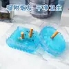 Ceniza de arena desechable para apagar cigarrillos, cenicero para personas perezosas, eliminador de olor a humo, arena para apagar cigarrillos instantáneamente, no necesita limpiar la habitación o la sala de estar