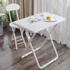 Mesa fácil de dobrar mesa de escrita para dormitório mesa de estudo e cadeiras mesa de jantar individual mesa pequena para comer mesa de computador mesa retangular