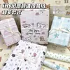 Colección de Papel de Regalo para Tarjetas Ins de Alta Calidad, Lindo Papel de Regalo Grueso de Tamaño Grande para Regalos de Cumpleaños Cotidianos DIY