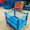 Cajas de Material de Hierro de Fabricantes, Cajas Metálicas de Volteo Engrosadas y Reforzadas, Dropshipping de Piezas de Automóvil, Cajas de Hierro