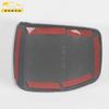 Adecuado para Hongqi 23 HQ9 cubierta decorativa de la cabeza de la palanca de cambios control central cubierta de la palanca de cambios marco de adorno accesorios de lentejuelas