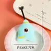 Adornos Pequeños de Navidad para Hacer Tú Mismo, Bufandas para Ropa, Accesorios de Dibujos Animados, Muñecos de Peluche Rellenos de Algodón, Broches de Peluche, Colgantes para Llaveros y Decoraciones