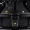 Tapetes de Piso Automotivo de Cobertura Total para Roewe rx3 rx5 rx8 i5 i6 ei5 Roewe 350 360 550 750