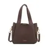 Bolso Vintage de Nicho para Mujer 2026 Modelo Nuevo Bolso Cubo Simple de Alto Valor Bolso Cruzado de Moda y Elegante