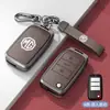 Adecuado para Funda de Llave Pro para Mg Mg 6 Mg 5/Zs/One/Hs Cinco Seis Mg5 Ruiteng Hebilla Carcasa para Llave de Coche