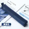 Estuche extendido de malla transparente especial para exámenes de estudiante bolsa de papelería caja de lápices para niños mini bolsa de lápices para niños y niñas