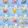 Temporada de Volta às Aulas Balão de Filme de Alumínio Infantil Decoração de Mesa Mesa Flutuante Sala de Aula de Jardim de Infância Mesa de Escola Primária Decoração Balão