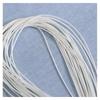 Venta al por mayor transfronteriza 1.1 mm cordón polea persiana veneciana cordón de sujeción DIY poliéster nailon accesorios de cordón