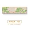 Pintura de Cabeceira para Quarto Estilo Novo Chinês Lótus Hotel Roupa de Trabalho Quarto Sala Pintura Pendurada Estilo Chinês Placa Horizontal Pintura Decorativa para Sala de Estar