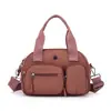 Bolso de mujer de gran capacidad 2026 nueva moda bolso de mano versátil ligero casual bolso de hombro cruzado para mujer