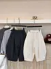 Ropa Infantil Cheese and Meow Pantalones para Niños 2025 Otoño e Invierno Nuevos Pantalones con Parches de Vellón tipo Cimitarra Versátiles Cálidos de Moda