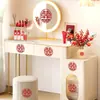 Pegatinas Adhesivas Especiales con el Personaje "" para Bodas, Adecuadas para Decorar Gabinetes, Puertas, Escaleras y Habitaciones de Boda, con Adhesivo en la Parte Posterior