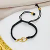 Pulsera para Mujer Ajustable Corazón Doble Melocotón Transfronteriza Colgante de Acero Inoxidable Joyería Simple Romántica Pulsera de San Valentín