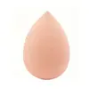 Esponjas Beauty Blender Atacado em Estoque, Uso Duplo para Aplicação Seca e Úmida, Esponja Sem Látex, Múltiplas Cores Disponíveis, Esponja Não Absorvente de Pó