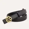 Cinturón de Piel Genuina para Mujer, Moderno y Versátil, Decorativo, Adecuado para Vestidos y Jeans, Stock Listo de Fábrica, Estilo para Viajar al Trabajo