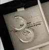 23 moda europea y americana nuevo estilo simple francés personalidad geométrica textura metálica pendientes pendientes de gota de agua transparentes gancho para la oreja