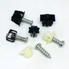 Base de placa de carro fivela fixa assento de fio rápido clipe de fivela adequado para Baojun 310 Baojun 560