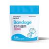 Haishi henuo gaze bandagem 1 rolo enrolado bandagem gaze fixa mão-enrolado bandagem gaze gaze várias especificações
