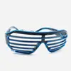 Persianas Inalámbricas LED Gafas Luminosas Barra de Discoteca KTV Douyin Celebridad de Internet Accesorios de Ambiente Juguetes