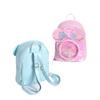 Fábrica Direct desenhos animados orelhas do mickey bowknot mochila princesa moda meninas bolsa escolar casual bonito