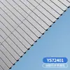 Persianas de PVC, protección de privacidad sin taladro, en forma de L, modelo nuevo para baño y inodoro, persianas enrollables blackout impermeables de polímero alto