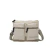Bolso Bandolera Casual de Nylon de Nuevo Estilo Transfronterizo para Mujer, Ligero y Versátil, Bolso Bandolera de Gran Capacidad, Bolso de Teléfono de Viaje Moderno