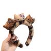 Diadema Especial para Lavarse la Cara, Nueva Diadema Linda de Gato para Mujer Otoño e Invierno 2026, Lazo para el Cabello, Pasador, Accesorio para el Cabello, Tocado de Felpa